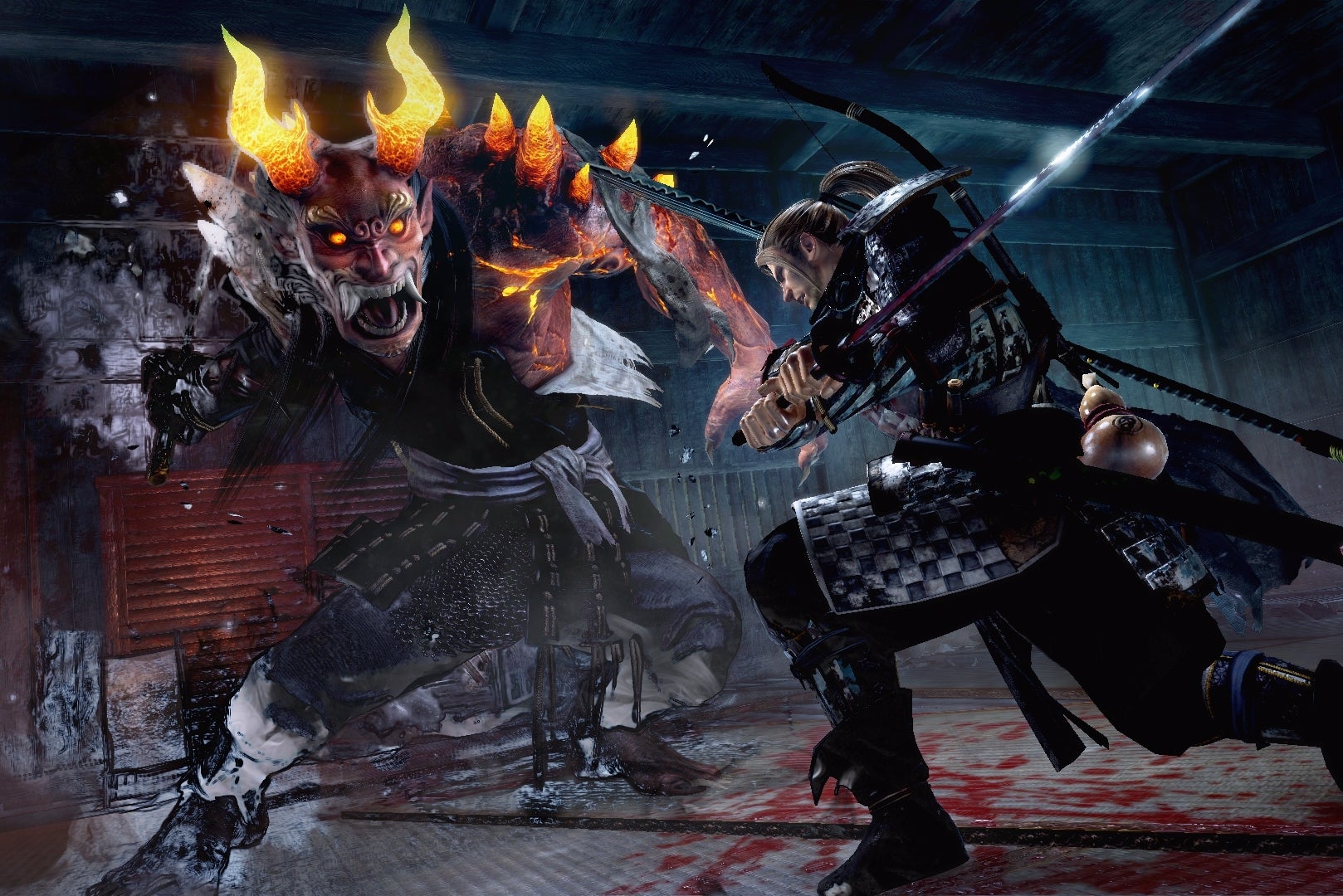 Nioh: Complete Edition aangekondigd voor de pc