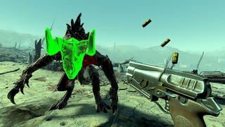Fallout 4 VR se incluye gratis al comprar HTC Vive