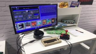 Commodore 64 Mini onthuld