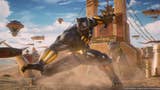 First look at Marvel vs. Capcom Infinite's Black Panther and Sigma in action