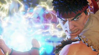 Amazon filtra el lanzamiento de Street Fighter V: Arcade Edition