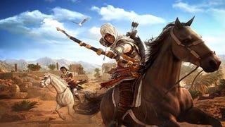 Bekijk: Assassin's Creed Origins: Birth of the Brotherhood trailer