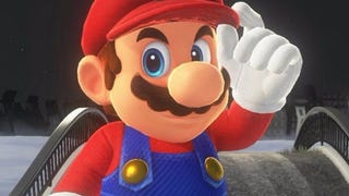Novo gameplay de Super Mario Odyssey