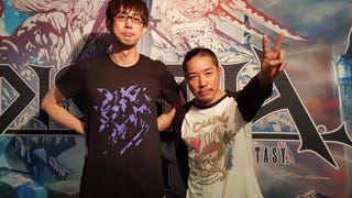 MGW 2017: intervista a Ichiro Hazama