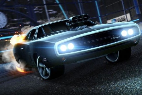 Rocket League krijgt Fast & Furious DLC