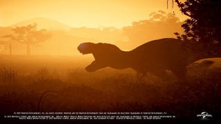 Trailer de Jurassic World: Evolution