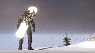 CD Projekt creó una demo de Geralt haciendo snowboard durante el desarrollo de The Witcher 3