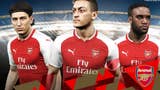 Konami firma un acuerdo con el Arsenal para PES 2018