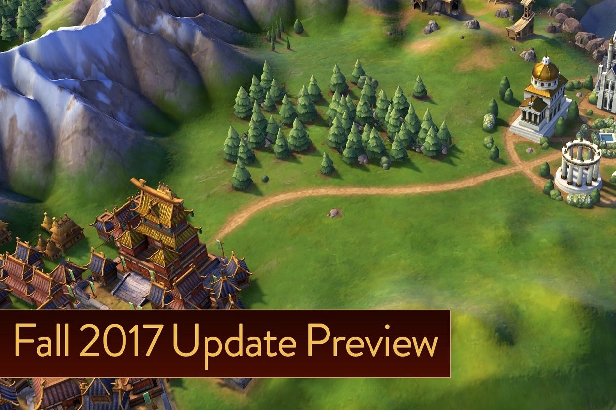 Civilization VI recibirá una gran actualización centrada en la religión ...