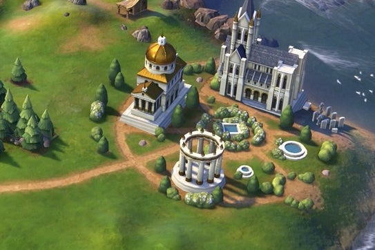 Civilization 6 update past religiesysteem aan