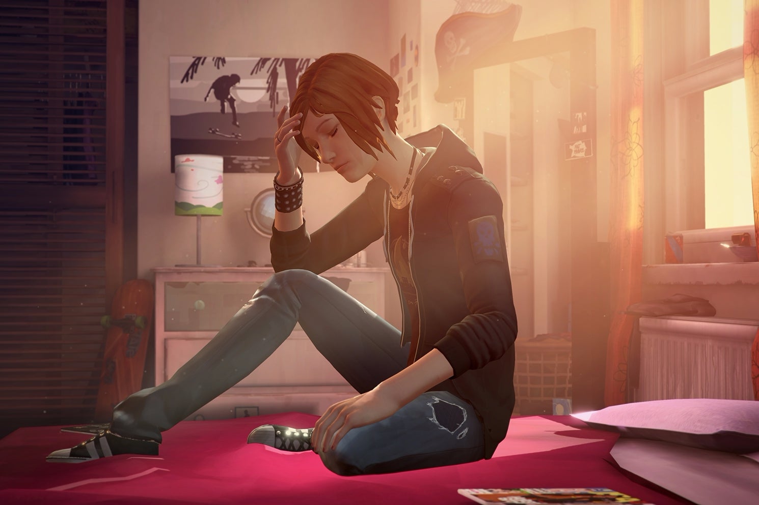 Life is Strange: Before the Storm - Episode 2: A Brave New World release bekend