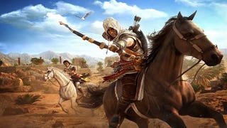 Assassin's Creed: Origins krijgt meerdere moeilijkheidsgraden