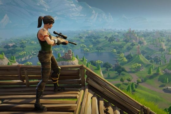 Fortnite Battle Royale trekt ruim 10 miljoen spelers