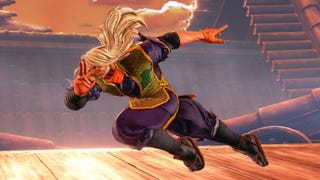 Zeku cierra la segunda temporada de Street Fighter V