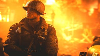 Call of Duty: WWII recebe trailer live action