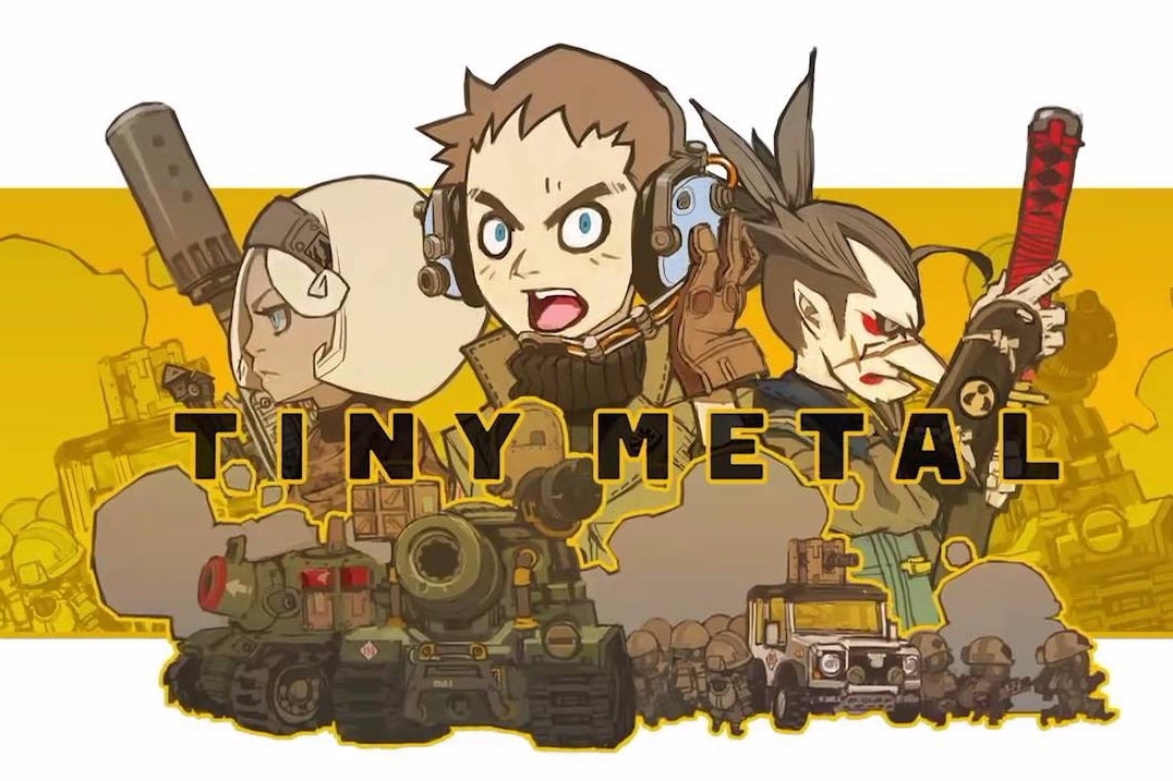 Sony geeft Nintendo Switch game Tiny Metal uit