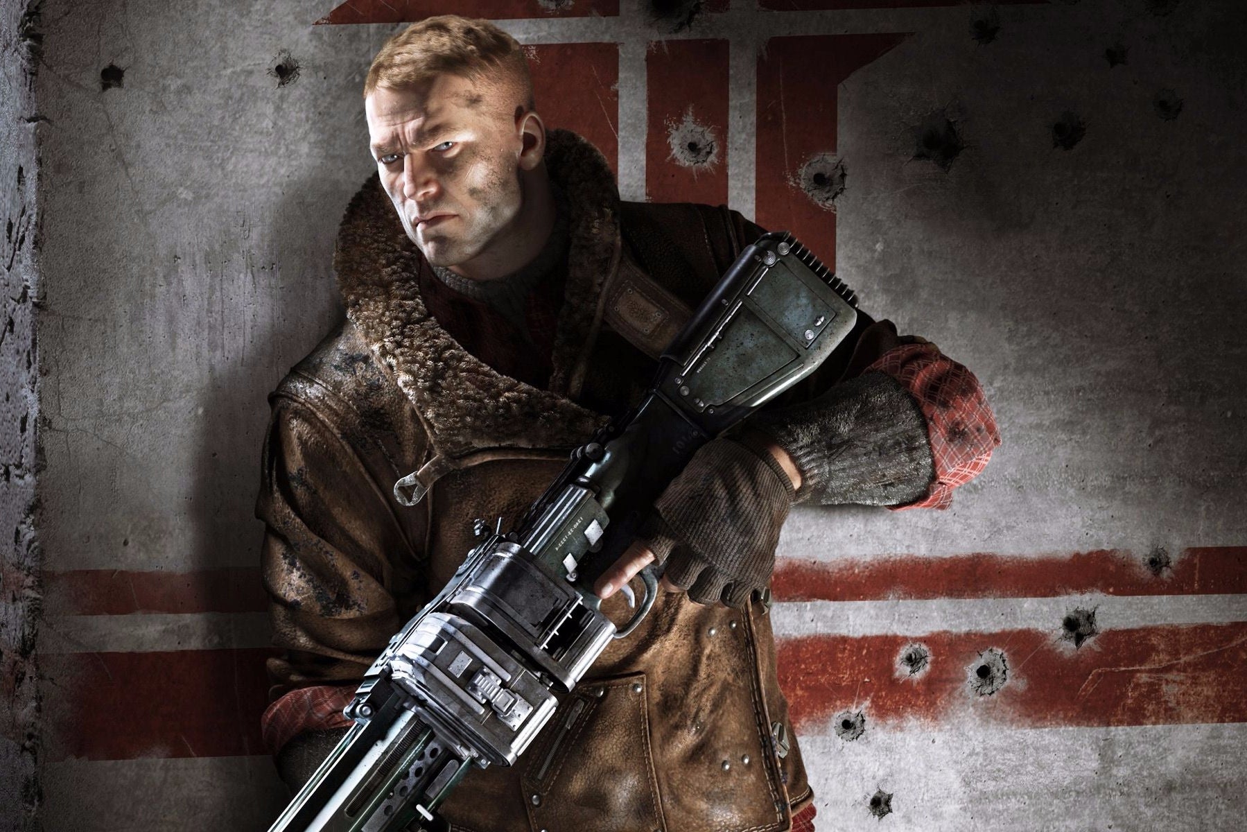 Bekijk: Wolfenstein 2: The New Colossus - Launch Trailer