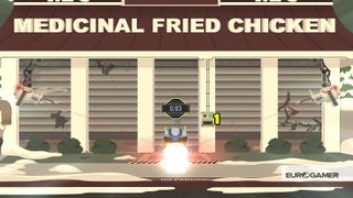 South Park: The Fractured But Whole - Fiasko w Medical Fried Chicken
