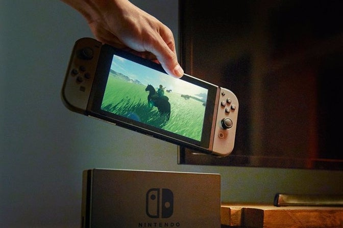 Nintendo Switch firmware update 4.0 voegt opnamefunctie toe