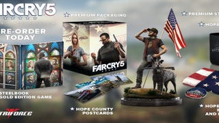 Far Cry 5: svelata la Resistance Edition