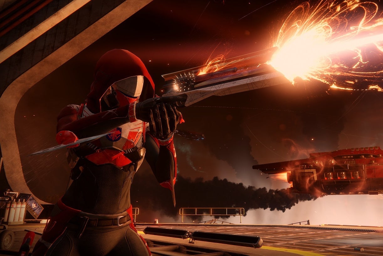 Destiny 2 Trials of the Nine evenement opgeschort