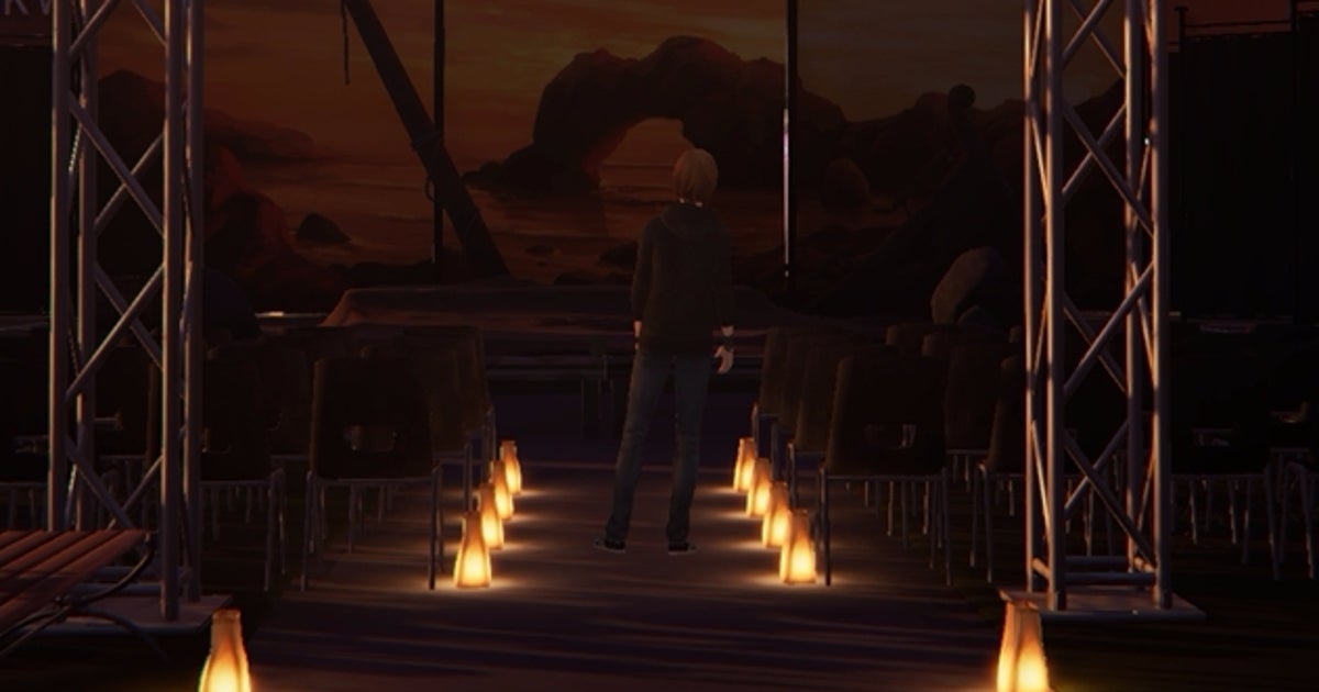 Life Is Strange Before The Storm Episode 2 Komplettlösung