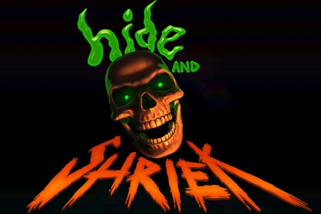 Hide and Shriek tijdelijk gratis te downloaden