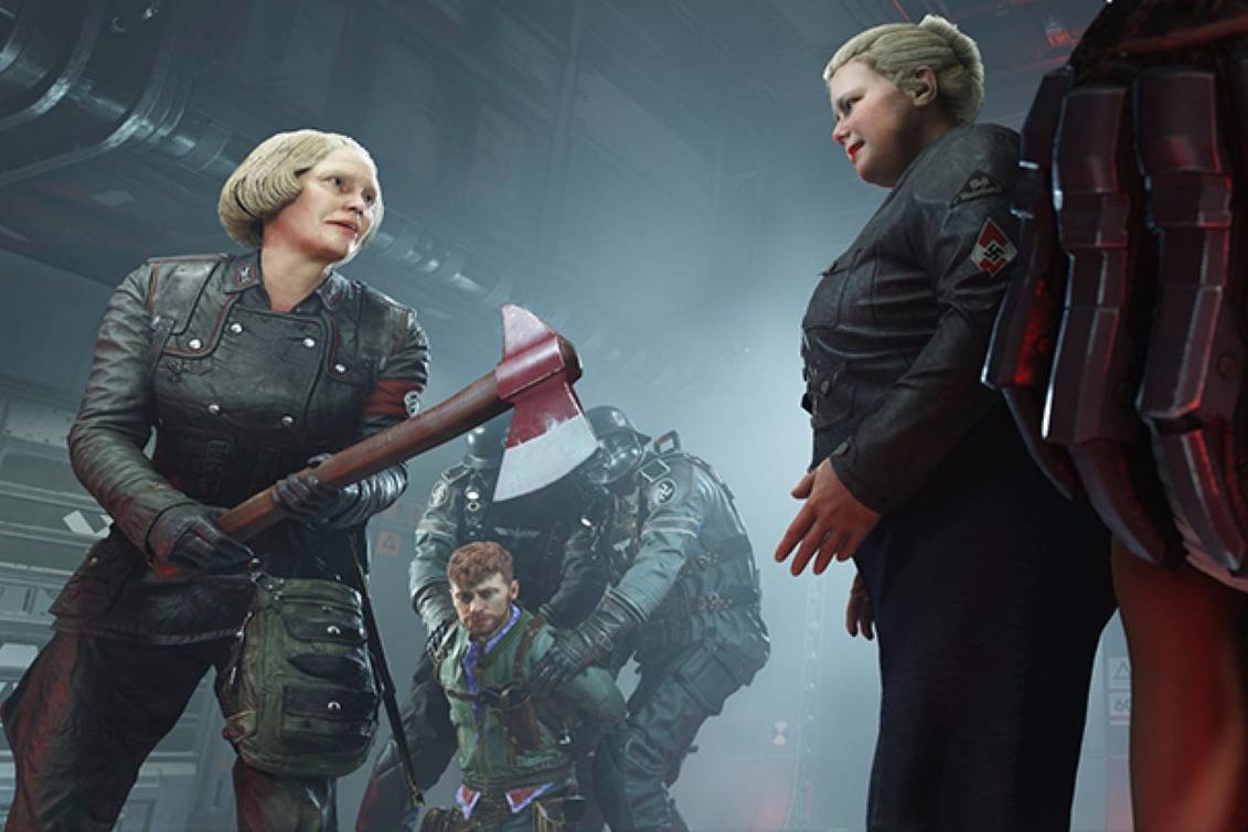 Wolfenstein 2: The New Colossus krijgt geen multiplayer