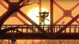 Night in the Woods coming to mobile in 2018