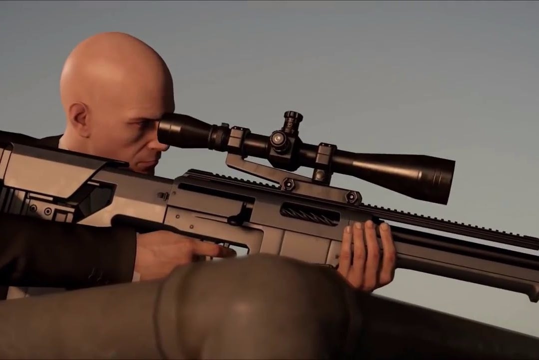 Hitman krijgt Game of the Year Edition