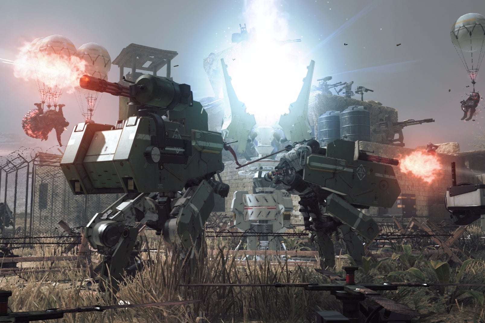 Metal Gear Survive release bekend