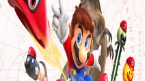 Super Mario Odyssey review - Petje af