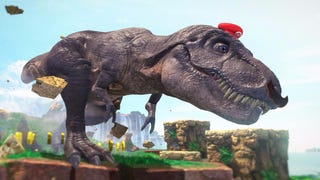 Ya está disponible la pre-carga de Super Mario Odyssey