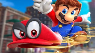 Super Mario Odyssey - Test
