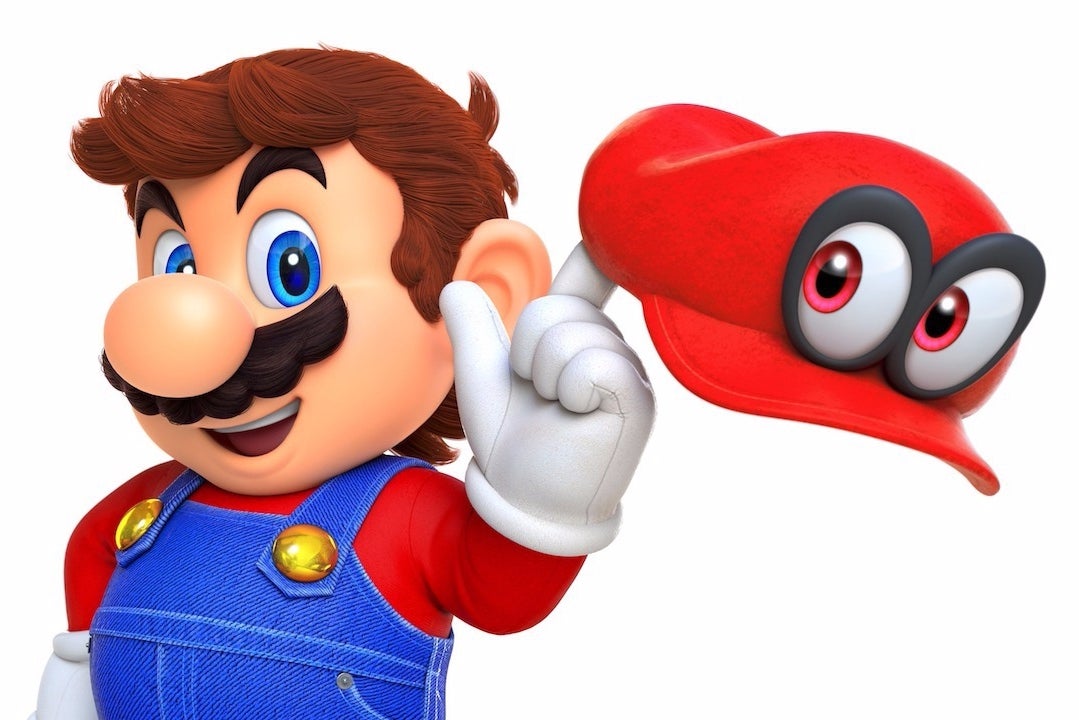 Mario odyssey hot sale deals