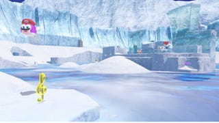 Super Mario Odyssey: Polarland - Alle Monde und wo ihr sie findet