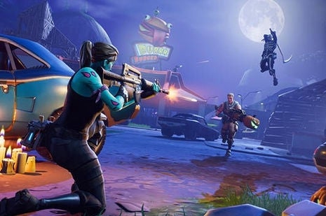 Fortnite Battle Royale krijgt Halloween update