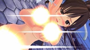 Novo gameplay de Senran Kagura Burst Re:Newal