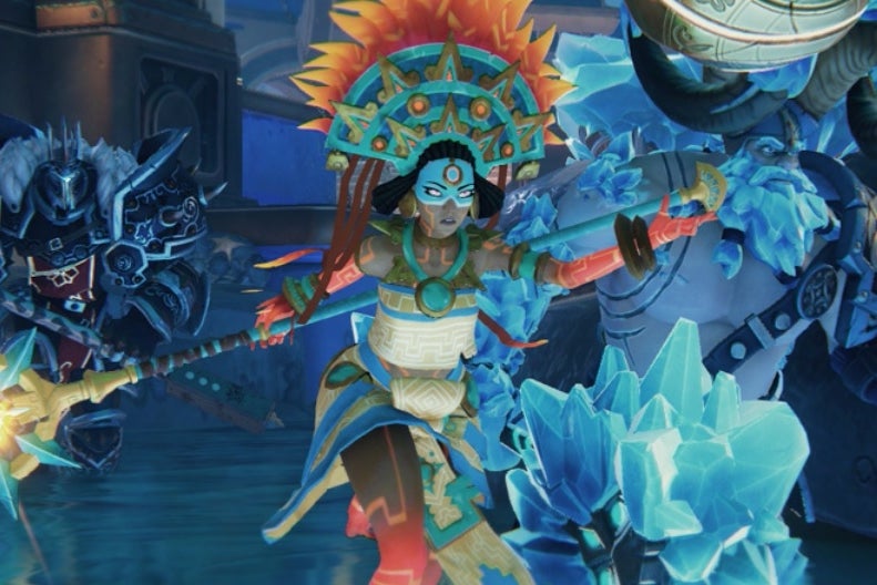 Amazon goes back to the drawing board with Breakaway | Eurogamer.net