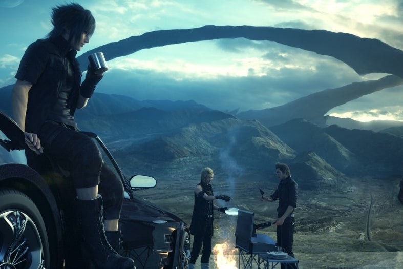 Systeemeisen Final Fantasy 15 Windows Edition bekend