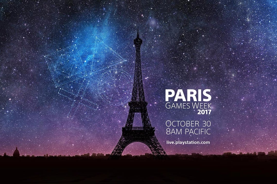 Bekijk hier vanaf 16:00 de Sony Paris Games Week livestream