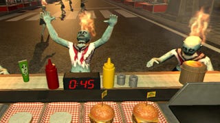 Q-Games' zombie feed-'em-up Dead Hungry is heading to PSVR