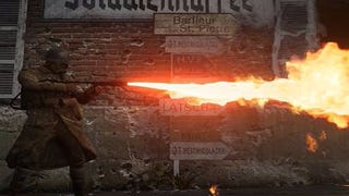 Watch Call of Duty: WW2's Carentan in action