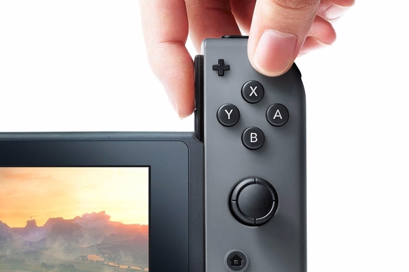 Nintendo Switch's handheld mode more popular than playing on TV ...
