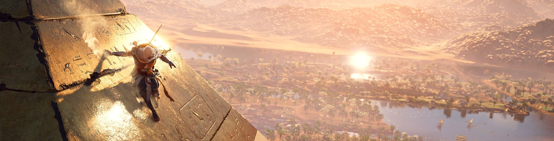 Assassin's Creed Origins review - Waaghals in Egypte
