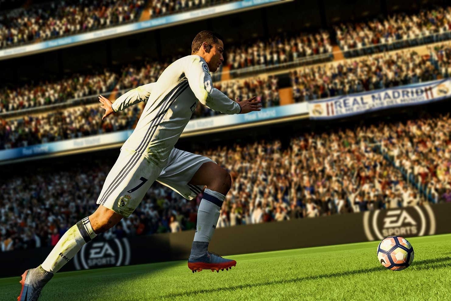 FIFA 18 patch 1.04 pakt passeren aan