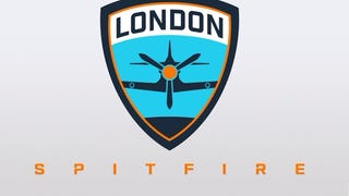 London's Overwatch team picks Spitfire logo to honour "spirit of bravery under fire"
