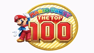 Mario Party: The Top 100 release bekend