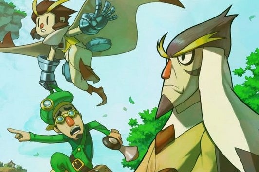 Owlboy aangekondigd voor consoles