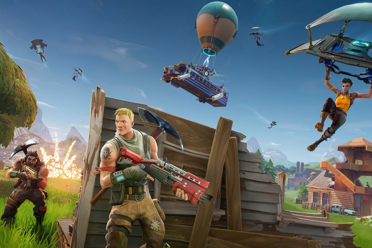 Epic Games verontschuldigt zich voor prestatieproblemen in Fortnite Battle Royale